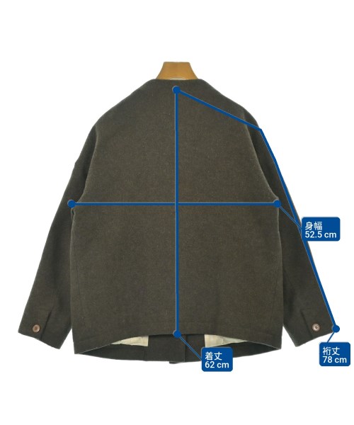 PAR ICI（パーリッシィ）その他 カーキ サイズ:F レディース/2200666018014