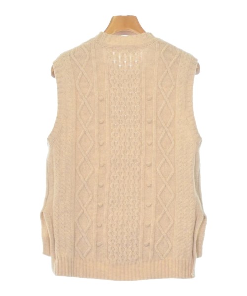 PAR ICI（パーリッシィ）ニット・セーター ベージュ サイズ:F レディース/2200666018021