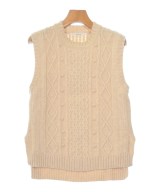 PAR ICI（パーリッシィ）ニット・セーター ベージュ サイズ:F レディース/2200666018021