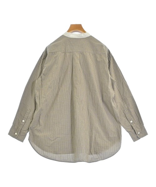 PAR ICI（パーリッシィ）ブラウス 茶 サイズ:F レディース/2200665171048