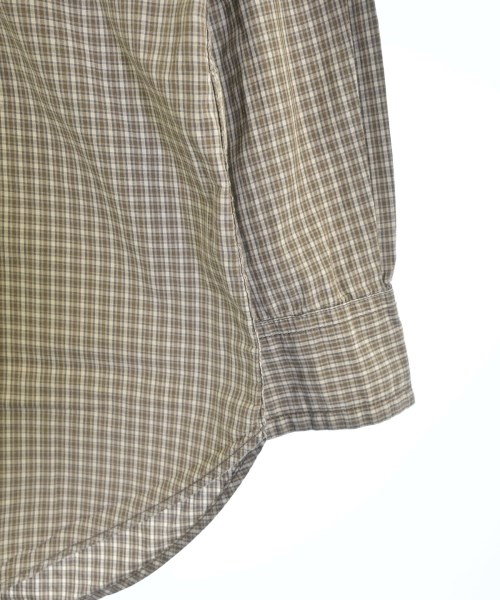 PAR ICI（パーリッシィ）ブラウス 茶 サイズ:F レディース/2200665171048