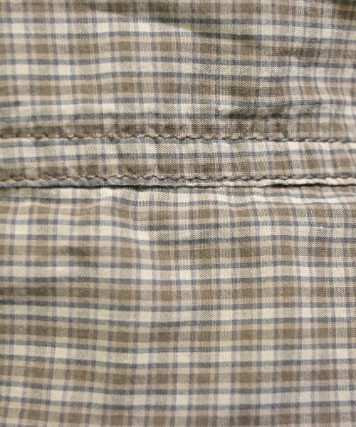 PAR ICI（パーリッシィ）ブラウス 茶 サイズ:F レディース/2200665171048