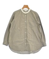 PAR ICI（パーリッシィ）ブラウス 茶 サイズ:F レディース/2200665171048