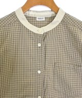 PAR ICI（パーリッシィ）ブラウス 茶 サイズ:F レディース/2200665171048