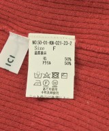 PAR ICI（パーリッシィ）ニット・セーター 赤 サイズ:F レディース/2200721194035