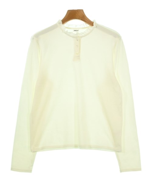 PAR ICI(パーリッシィ)Tシャツ・カットソー 白 サイズ:F/2200682568029