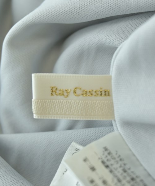 RAY CASSIN（レイカズン）ロング・マキシ丈スカート 青 サイズ:F レディース/2200633579012