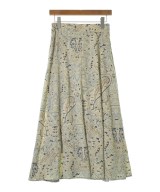 RAY CASSIN（レイカズン）ロング・マキシ丈スカート 青 サイズ:F レディース/2200633579012