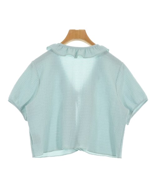 RAY CASSIN（レイカズン）カジュアルシャツ 緑 サイズ:F レディース/2200618005048