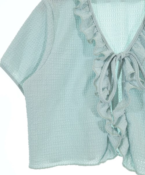 RAY CASSIN（レイカズン）カジュアルシャツ 緑 サイズ:F レディース/2200618005048