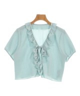 RAY CASSIN（レイカズン）カジュアルシャツ 緑 サイズ:F レディース/2200618005048