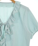 RAY CASSIN（レイカズン）カジュアルシャツ 緑 サイズ:F レディース/2200618005048