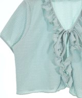 RAY CASSIN（レイカズン）カジュアルシャツ 緑 サイズ:F レディース/2200618005048