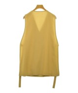 RAY CASSIN（レイカズン）ベスト 黄 サイズ:F レディース/2200621069266