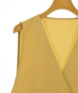 RAY CASSIN（レイカズン）ベスト 黄 サイズ:F レディース/2200621069266