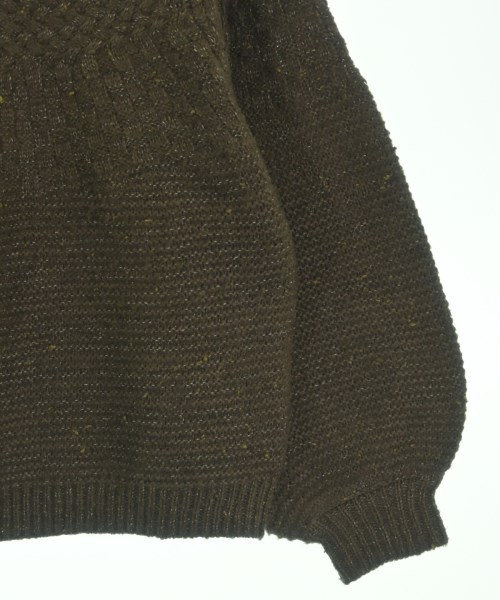 RAY CASSIN（レイカズン）ニット・セーター 茶 サイズ:F レディース/2200631454052