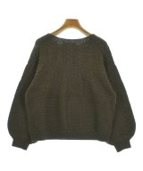 RAY CASSIN（レイカズン）ニット・セーター 茶 サイズ:F レディース/2200631454052