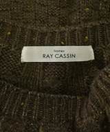 RAY CASSIN（レイカズン）ニット・セーター 茶 サイズ:F レディース/2200631454052