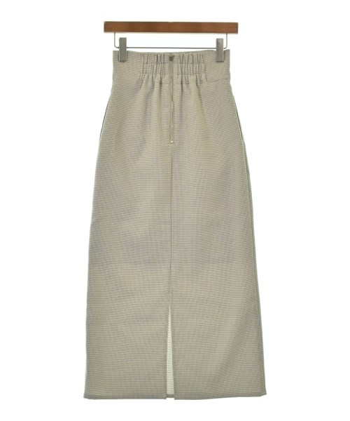 RAY CASSIN（レイカズン）ロング・マキシ丈スカート 白 サイズ:F レディース/2200630493014