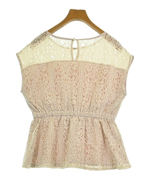 RAY CASSIN（レイカズン）ブラウス ピンク サイズ:F レディース/2200629946040