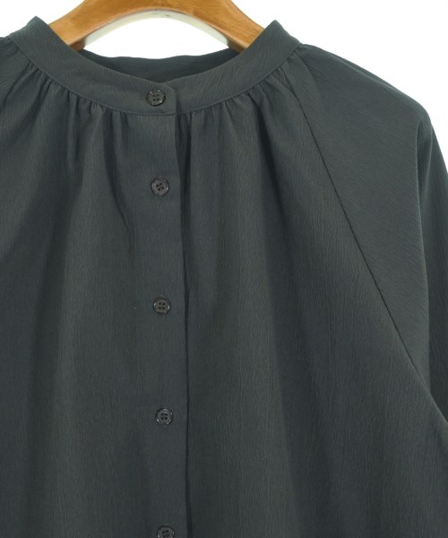 RAY CASSIN（レイカズン）カジュアルシャツ 紺 サイズ:F レディース/2200631764052