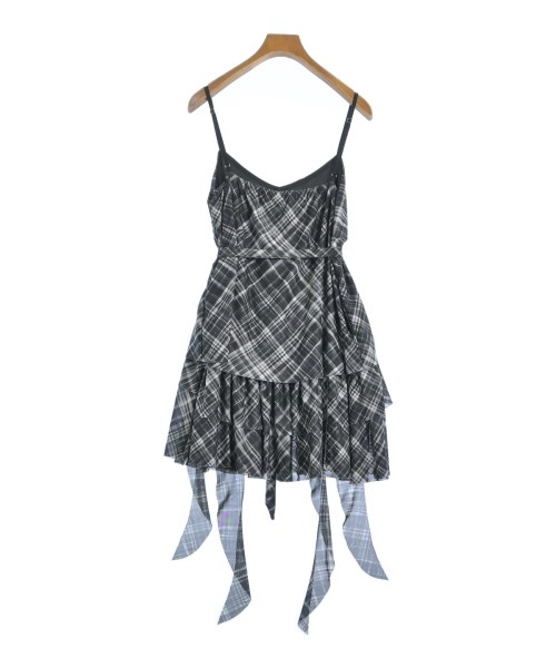 RAY CASSIN（レイカズン）カジュアルシャツ 黒 サイズ:F レディース/2200633270032