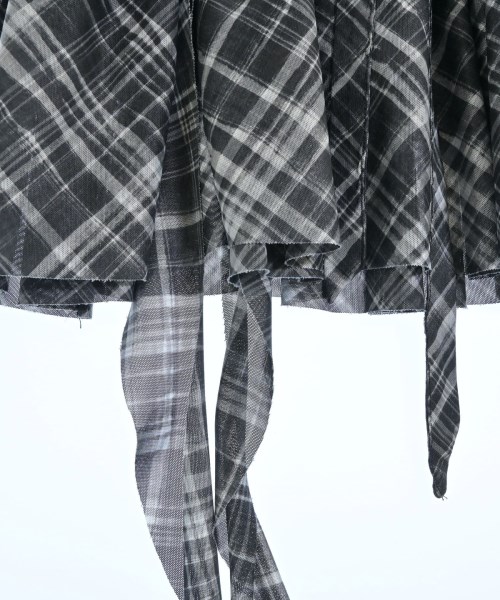 RAY CASSIN（レイカズン）カジュアルシャツ 黒 サイズ:F レディース/2200633270032