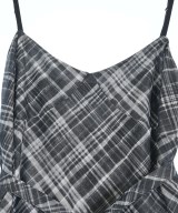 RAY CASSIN（レイカズン）カジュアルシャツ 黒 サイズ:F レディース/2200633270032