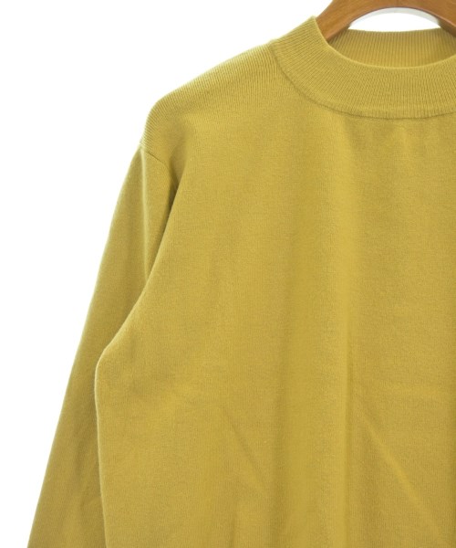 RAY CASSIN（レイカズン）ニット・セーター 黄 サイズ:F レディース/2200636169029