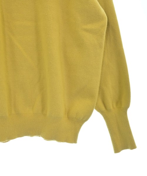 RAY CASSIN（レイカズン）ニット・セーター 黄 サイズ:F レディース/2200636169029