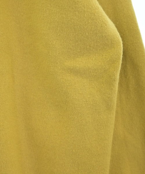 RAY CASSIN（レイカズン）ニット・セーター 黄 サイズ:F レディース/2200636169029