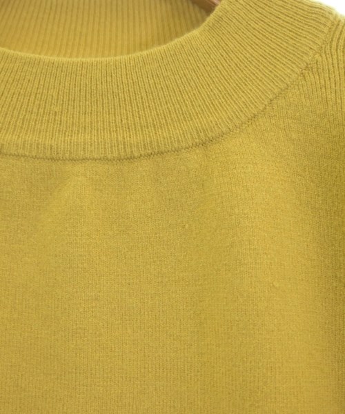 RAY CASSIN（レイカズン）ニット・セーター 黄 サイズ:F レディース/2200636169029