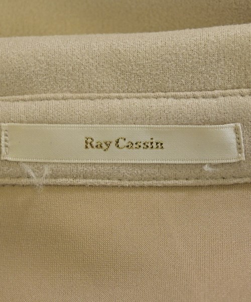 RAY CASSIN（レイカズン）カジュアルシャツ ピンク サイズ:F レディース/2200632767045