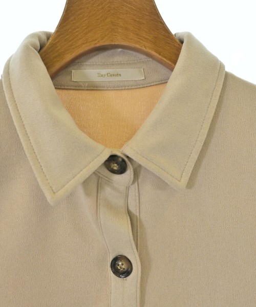 RAY CASSIN（レイカズン）カジュアルシャツ ピンク サイズ:F レディース/2200632767045