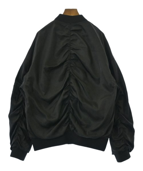 RAY CASSIN（レイカズン）ミリタリーブルゾン 黒 サイズ:F レディース/2200632767052