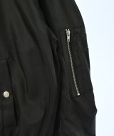 RAY CASSIN（レイカズン）ミリタリーブルゾン 黒 サイズ:F レディース/2200632767052