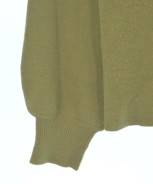 RAY CASSIN（レイカズン）ニット・セーター 緑 サイズ:F レディース/2200636472068