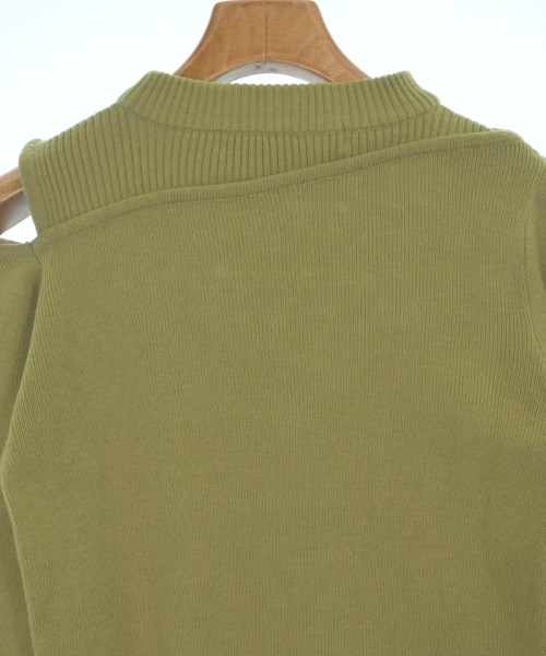 RAY CASSIN（レイカズン）ニット・セーター 緑 サイズ:F レディース/2200636472068