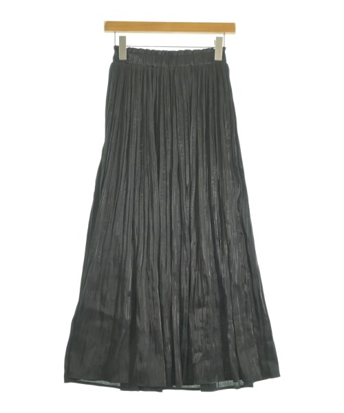 RAY CASSIN(レイカズン)ロング・マキシ丈スカート 黒 サイズ:F/2200641167027