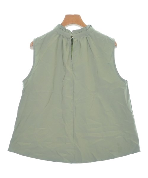 RAY CASSIN（レイカズン）ブラウス カーキ サイズ:F レディース/2200641167058