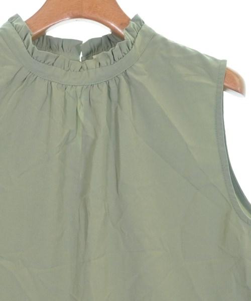 RAY CASSIN（レイカズン）ブラウス カーキ サイズ:F レディース/2200641167058