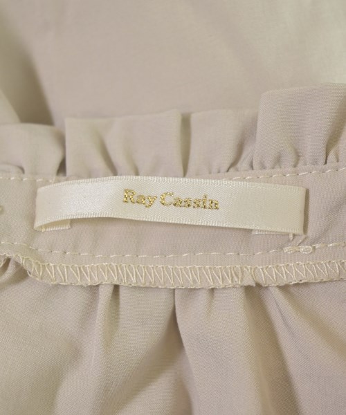 RAY CASSIN（レイカズン）ブラウス ピンク サイズ:F レディース/2200641167065