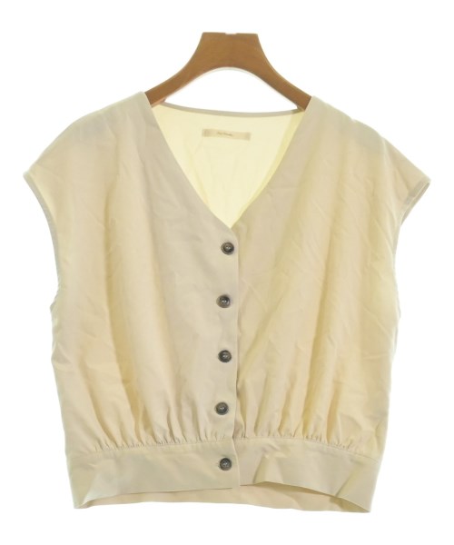 RAY CASSIN(レイカズン)ブラウス ベージュ サイズ:F/2200641167072