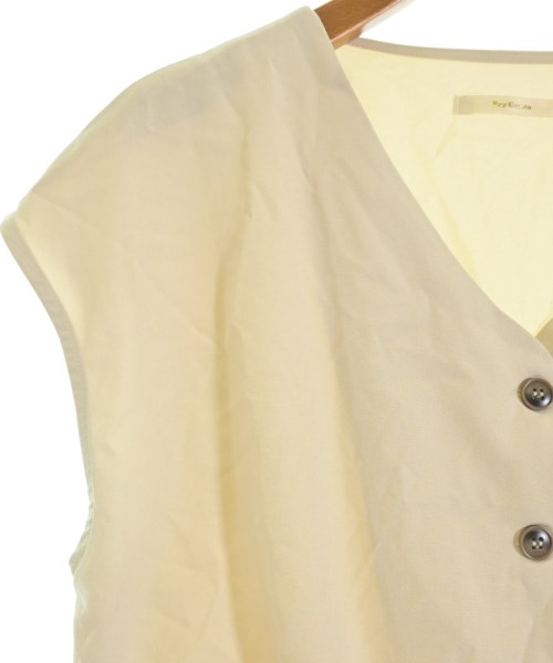 RAY CASSIN（レイカズン）ブラウス ベージュ サイズ:F レディース/2200641167072