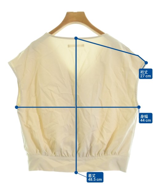 RAY CASSIN（レイカズン）ブラウス ベージュ サイズ:F レディース/2200641167072