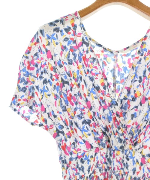 RAY CASSIN（レイカズン）ワンピース 白 サイズ:F レディース/2200630518021