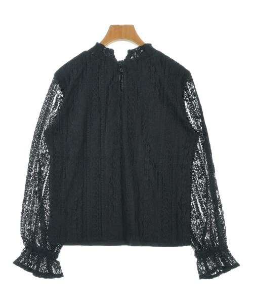 RAY CASSIN（レイカズン）ブラウス 黒 サイズ:F レディース/2200639669014