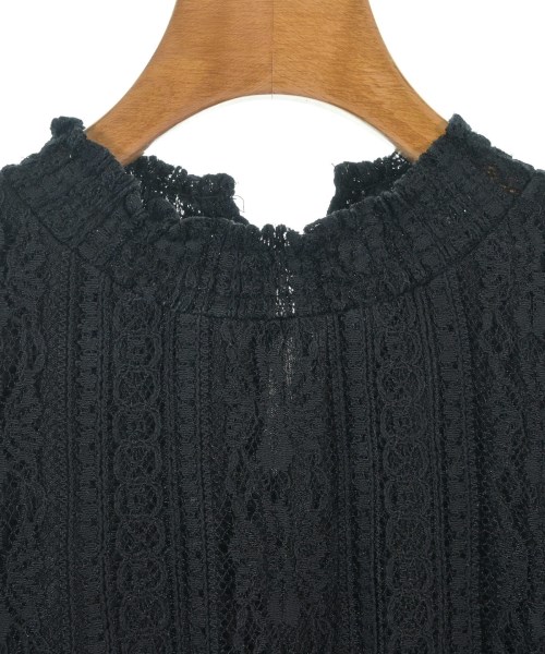 RAY CASSIN（レイカズン）ブラウス 黒 サイズ:F レディース/2200639669014