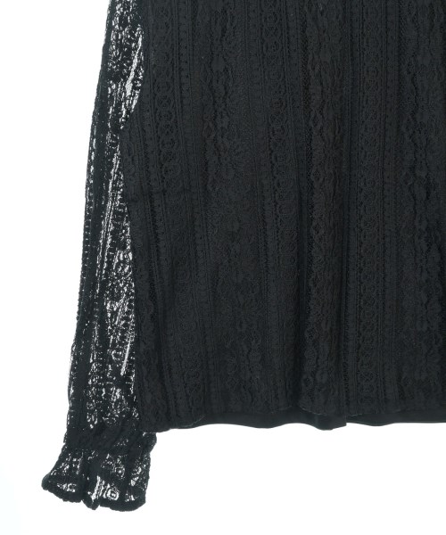 RAY CASSIN（レイカズン）ブラウス 黒 サイズ:F レディース/2200639669014