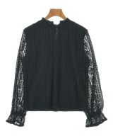 RAY CASSIN（レイカズン）ブラウス 黒 サイズ:F レディース/2200639669014